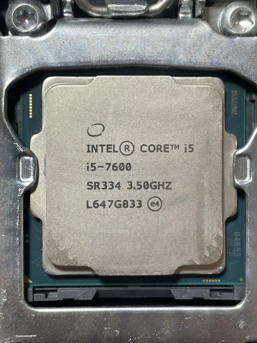 i5 7600